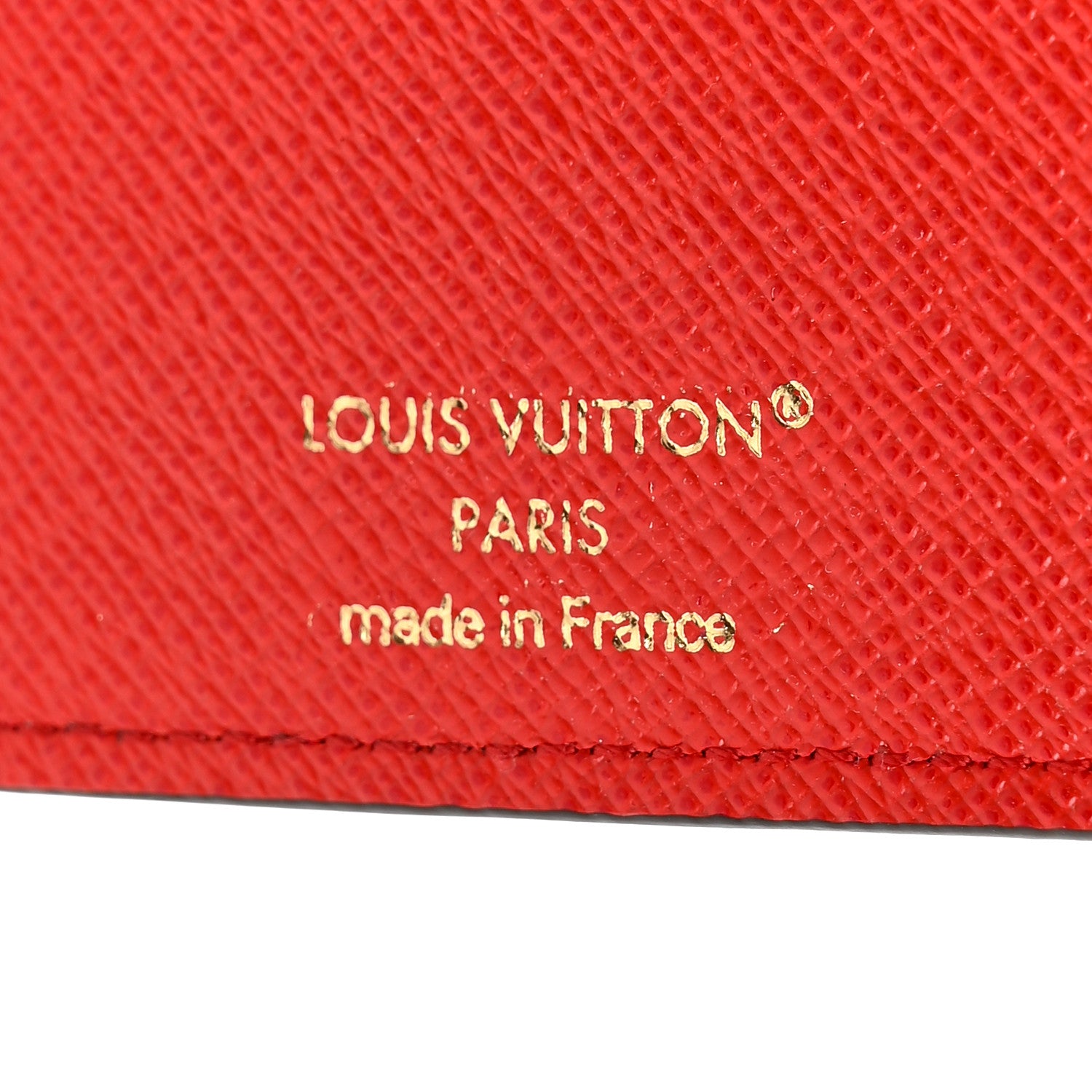 Louis Vuitton Monogram Paul Notebook Cover MM 6 of 6