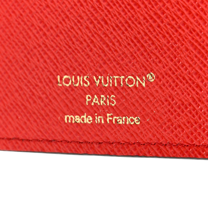 Louis Vuitton Monogram Paul Notebook Cover MM 6 of 6