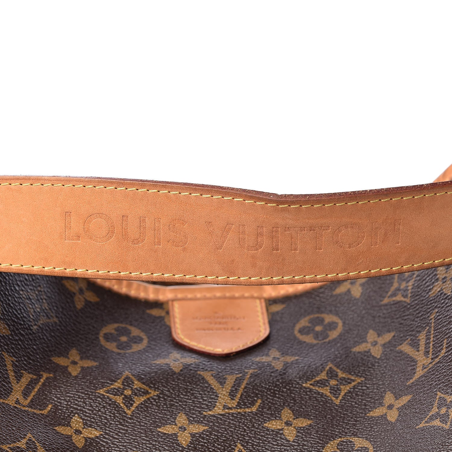Louis Vuitton Monogram Delightful MM 9 of 17