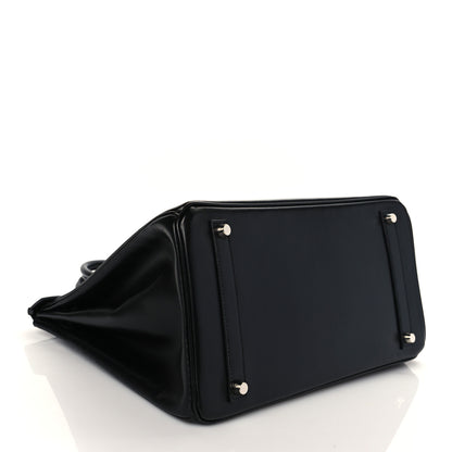 Hermes Box Birkin 35 Black 4 of 10