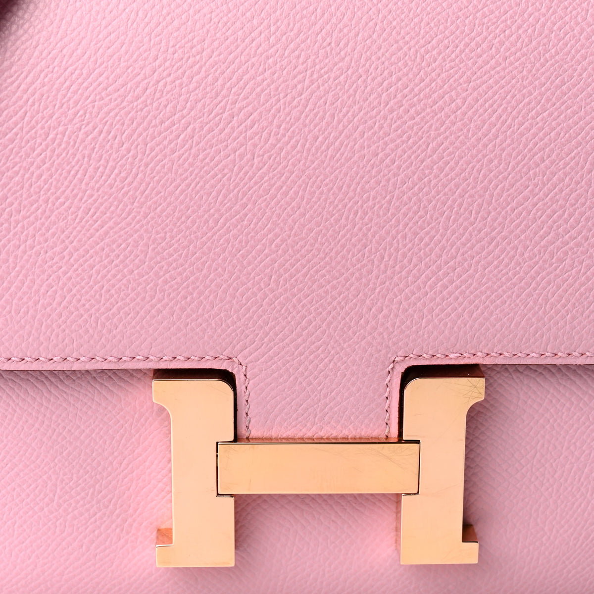 Hermes Epsom Constance 18 Mauve Sylvestre 8 of 11