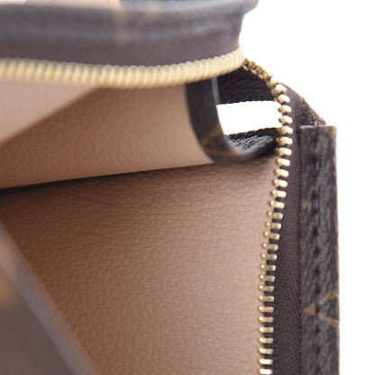 Louis Vuitton Monogram Toiletry Pouch 15 7 of 8