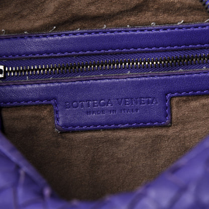Bottega Veneta Nappa Intrecciato Large Belly Veneta Hobo Anemone 6 of 9