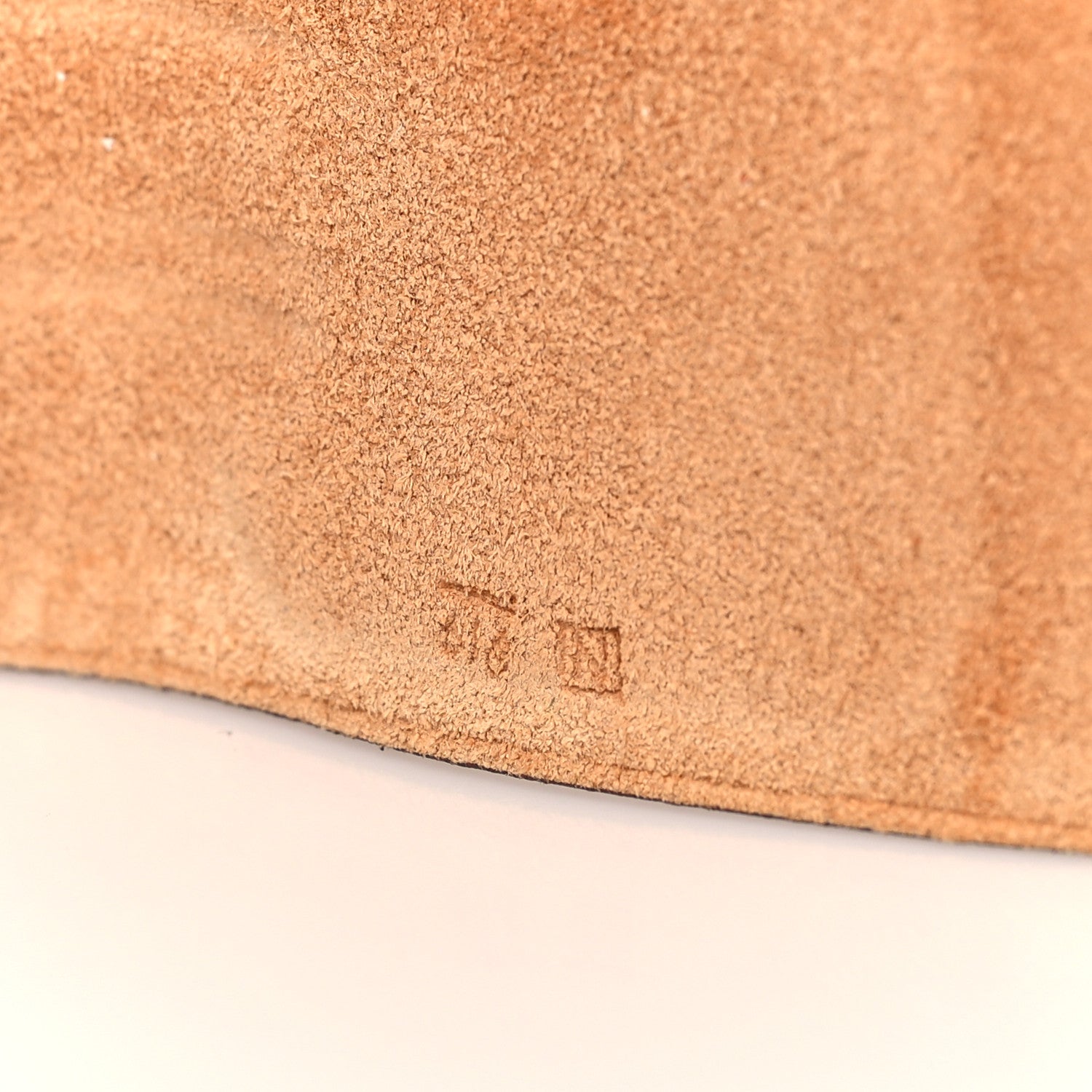 Hermes Togo Ulysse MM Agenda Cover Gold 7 of 12