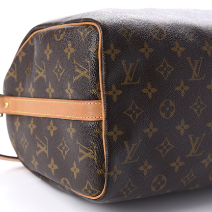 Louis Vuitton Monogram Speedy Bandouliere 30 7 of 16