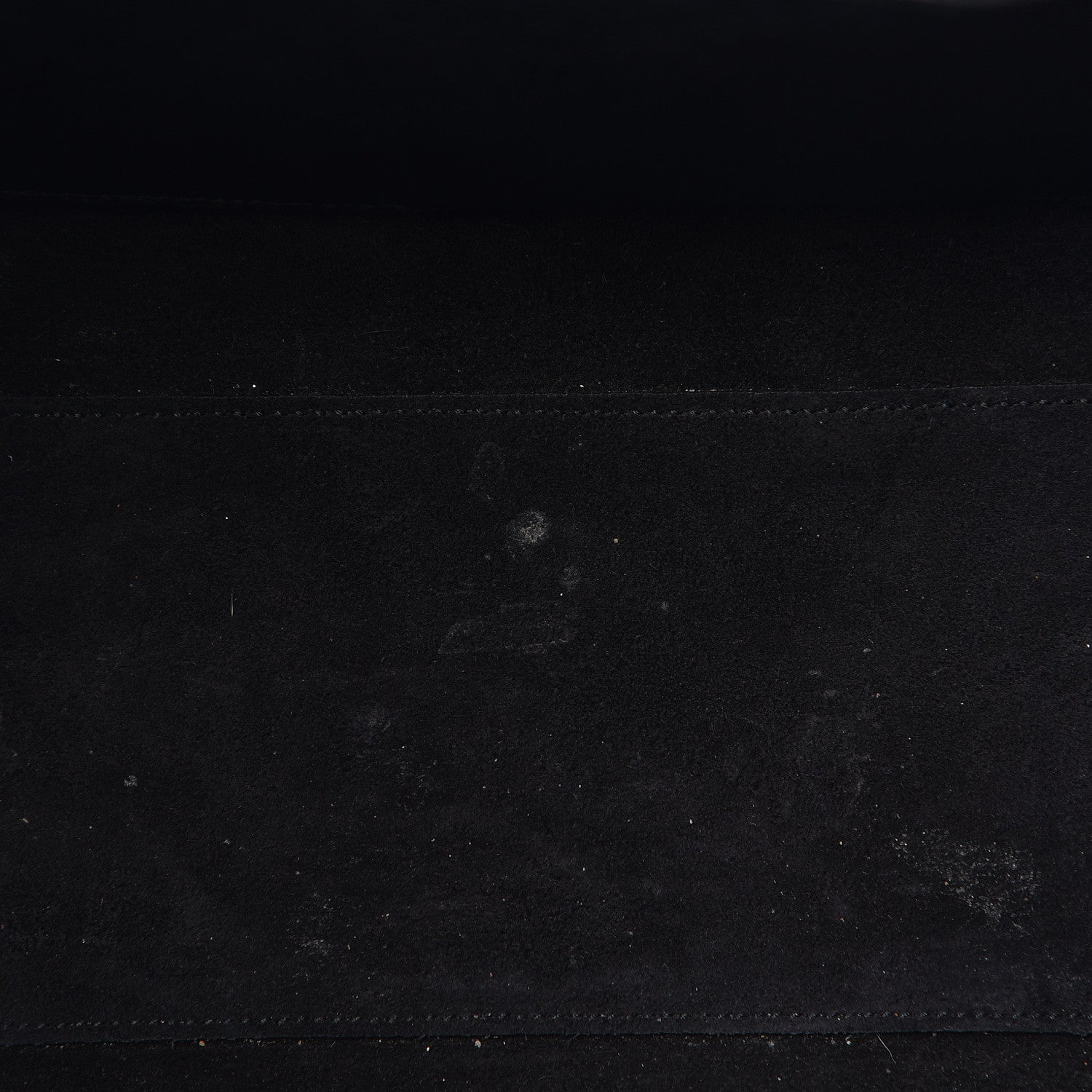 Saint Laurent Grained Calfskin Medium Rive Gauche Cabas Black 10 of 22