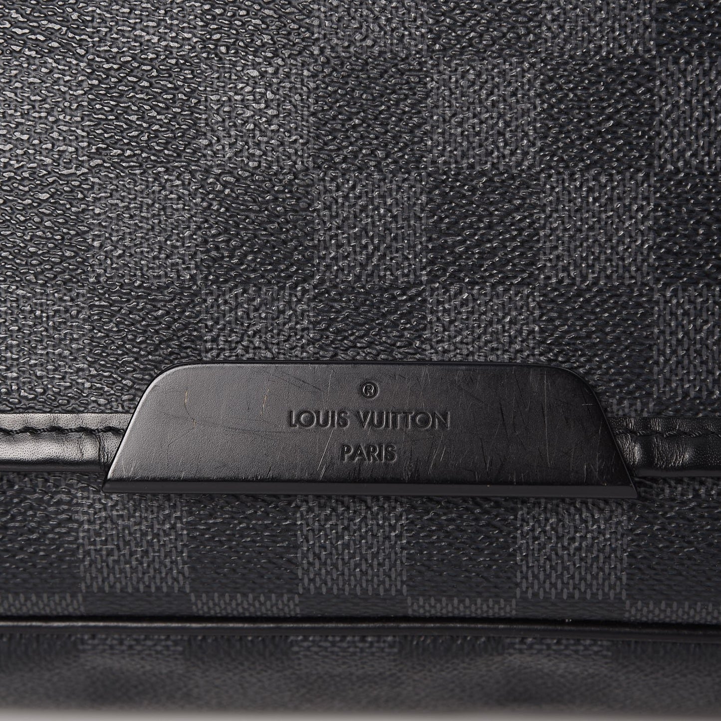 Damier Graphite Daniel MM