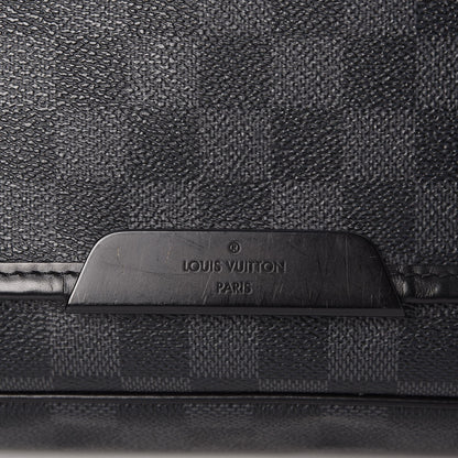 Louis Vuitton Damier Graphite Daniel MM 9 of 9