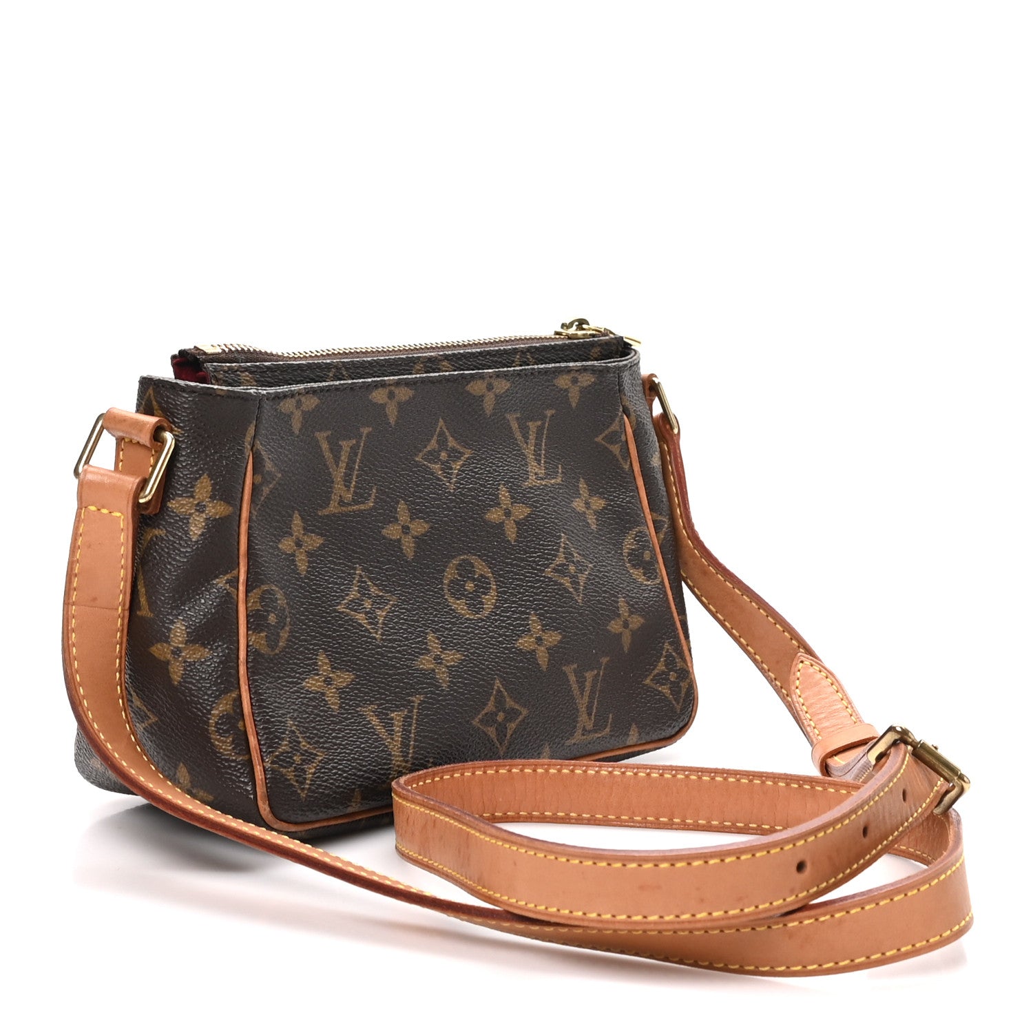 Louis Vuitton Monogram Viva-Cite PM 3 of 9