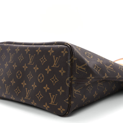 Louis Vuitton Monogram Neo Neverfull MM Cherry 10 of 10