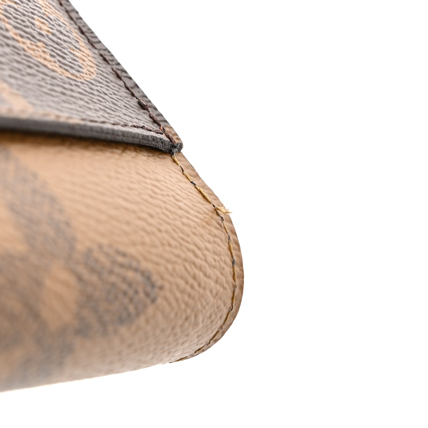 Louis Vuitton Reverse Monogram Giant Sarah Wallet 8 of 10