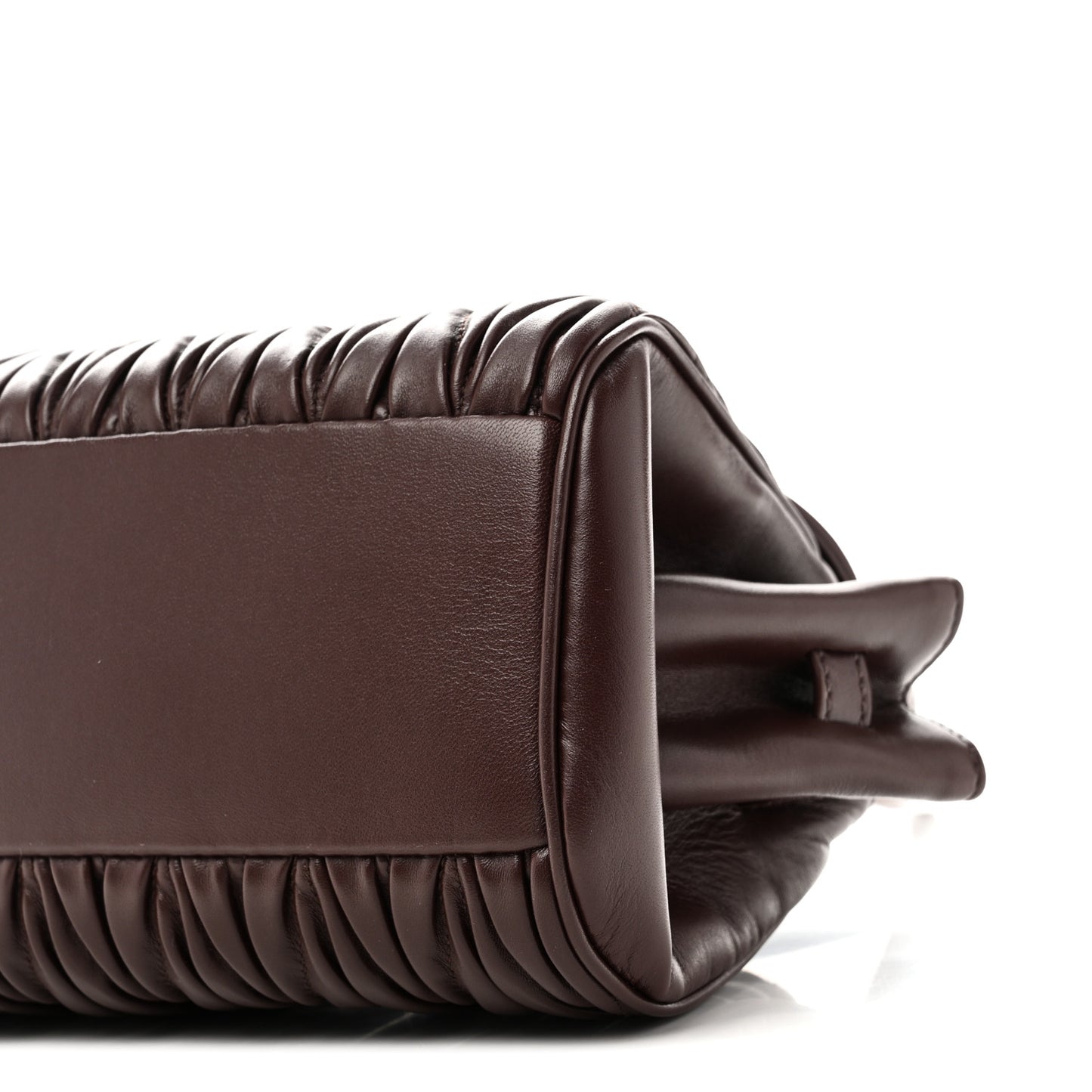 Nappa Matelasse Shoulder Bag Radica