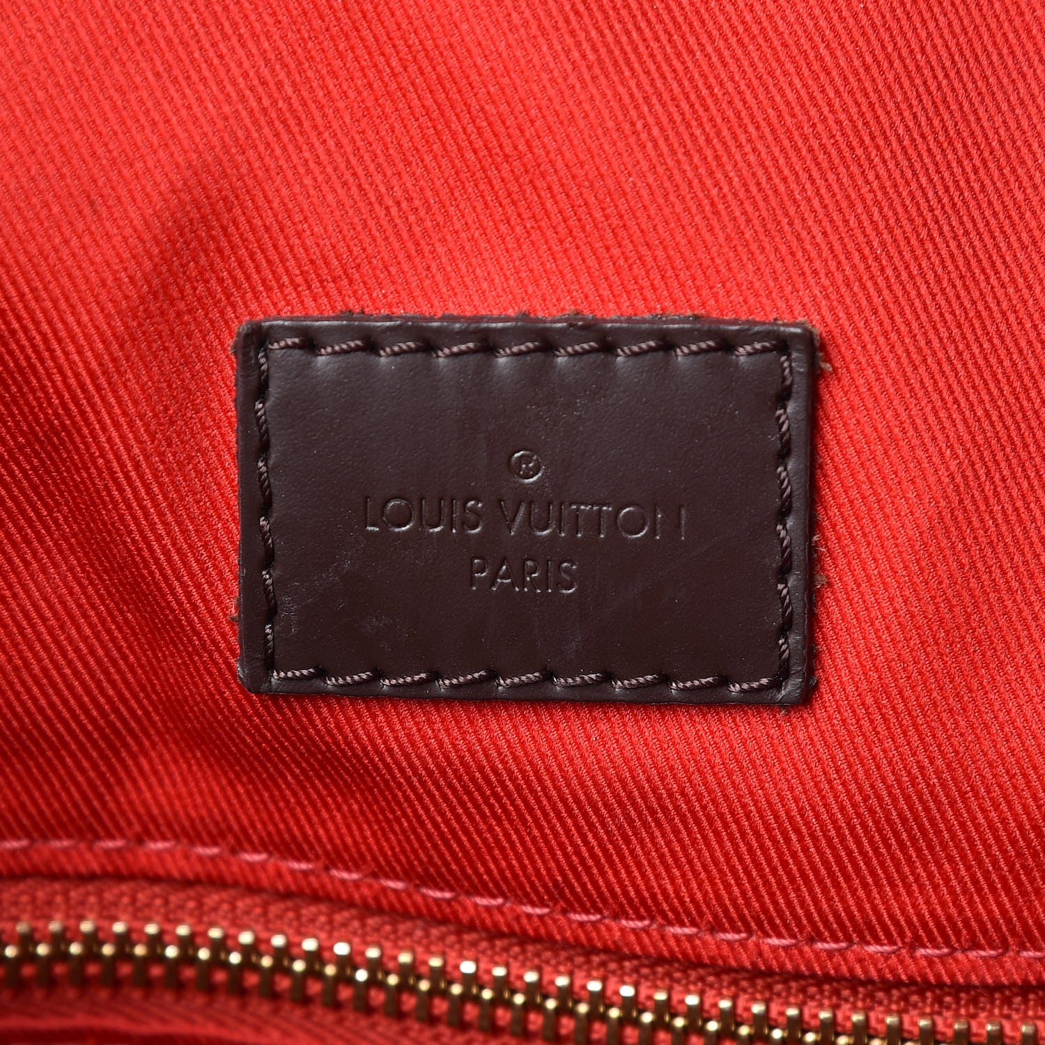 Louis Vuitton Damier Ebene Graceful MM 6 of 12
