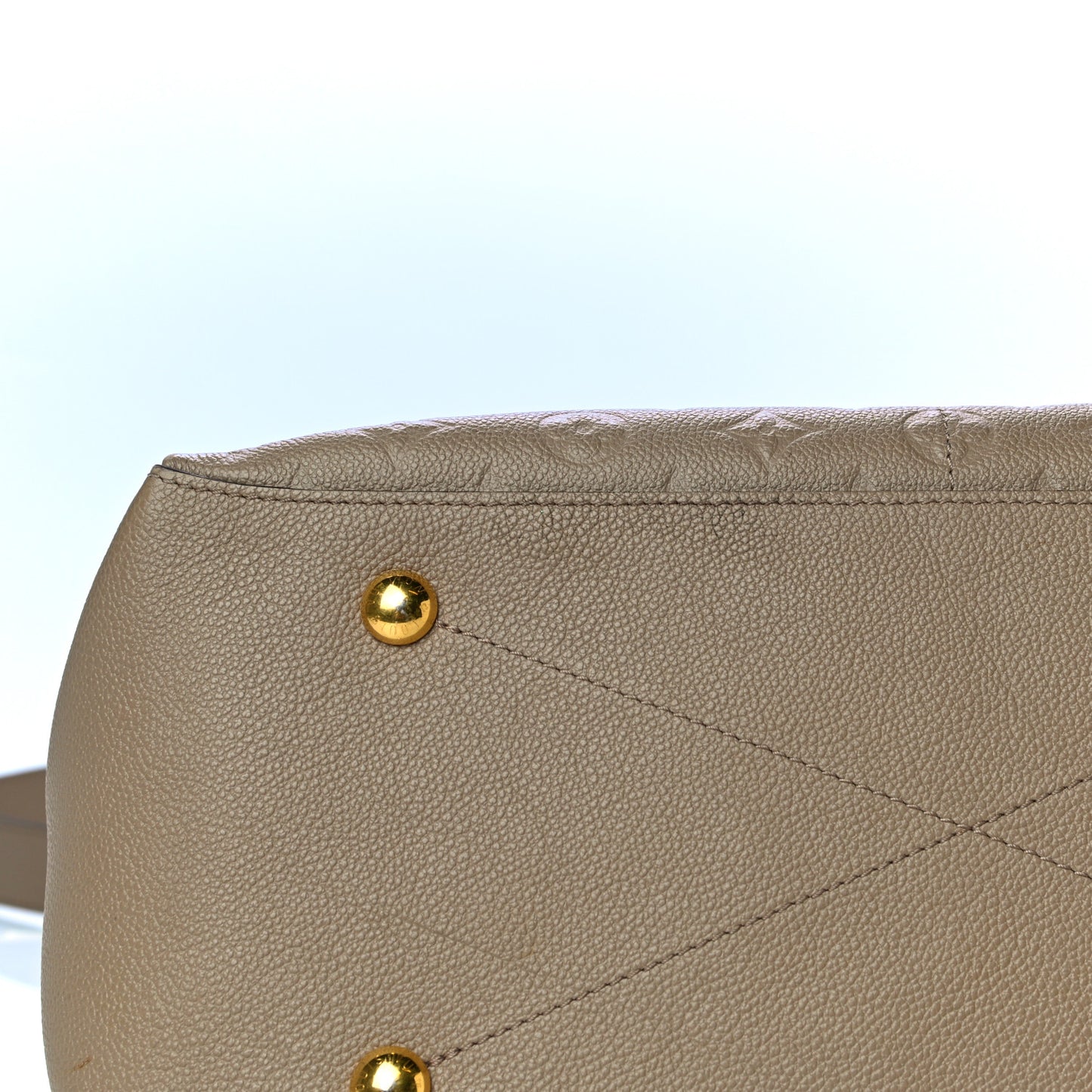 Empreinte Maida Hobo Tourterelle