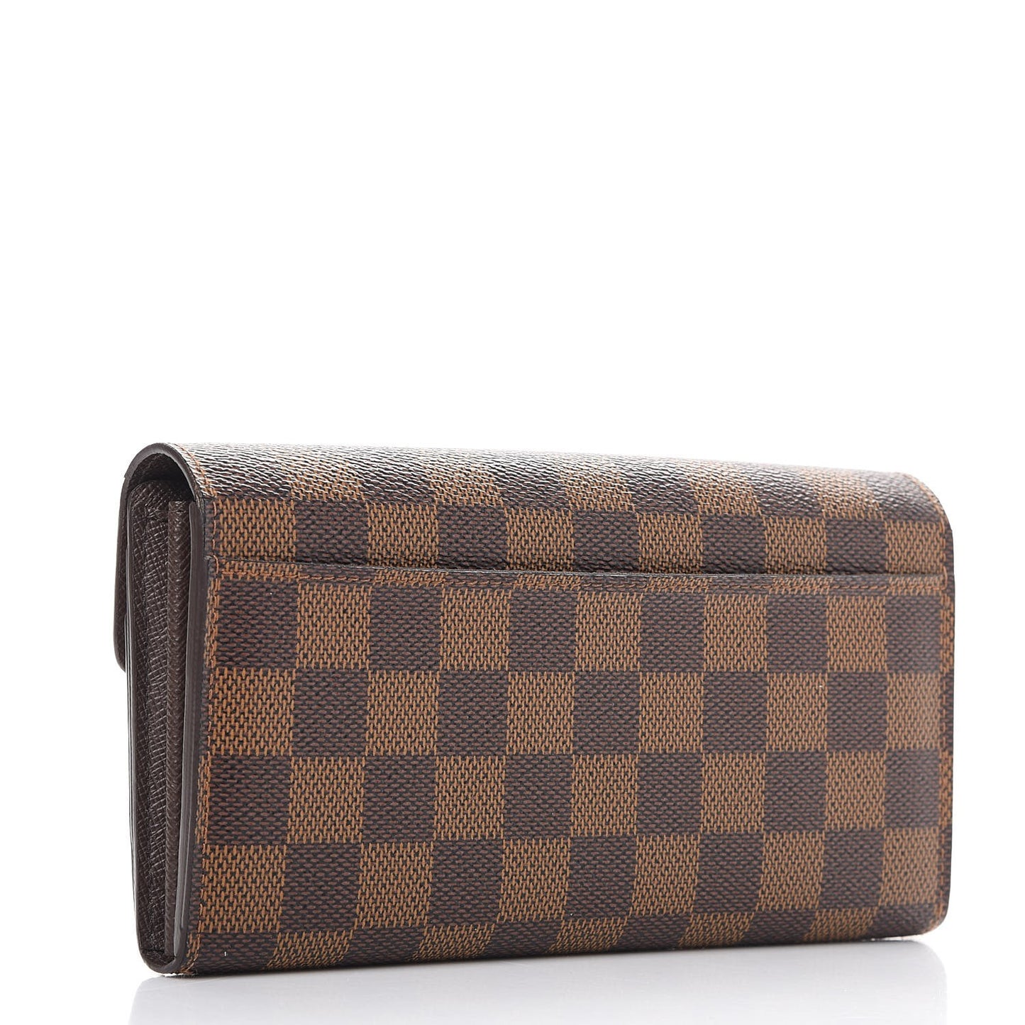 Damier Ebene Sarah Wallet NM