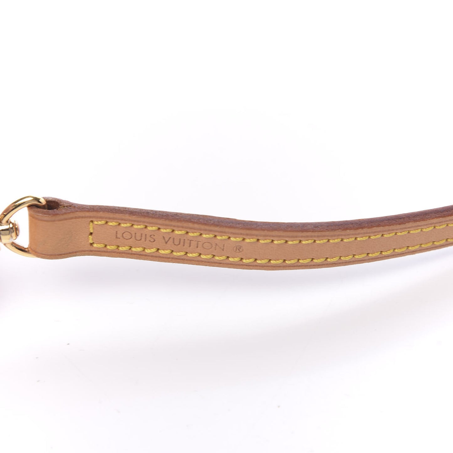 Vachetta 12mm Long Shoulder Strap