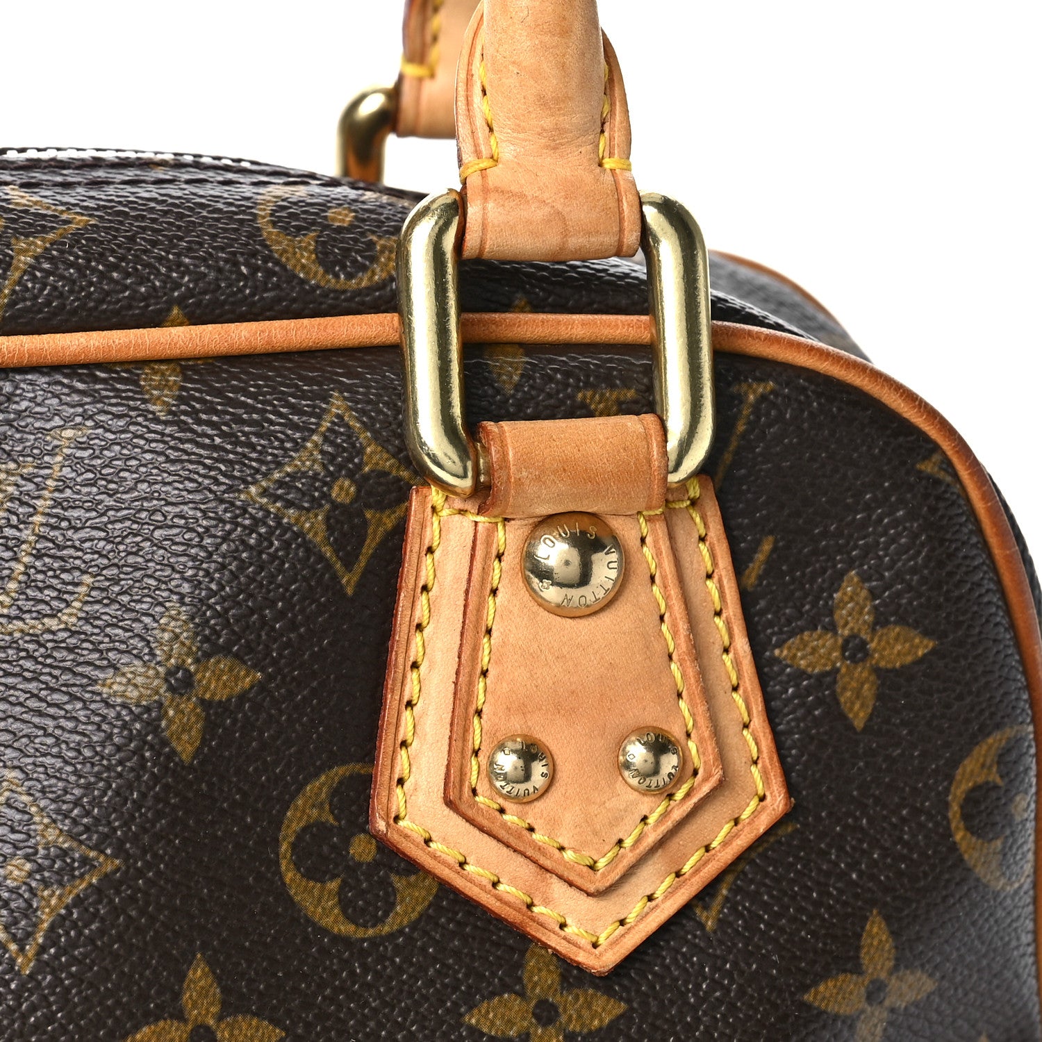Louis Vuitton Monogram Manhattan PM 12 of 17