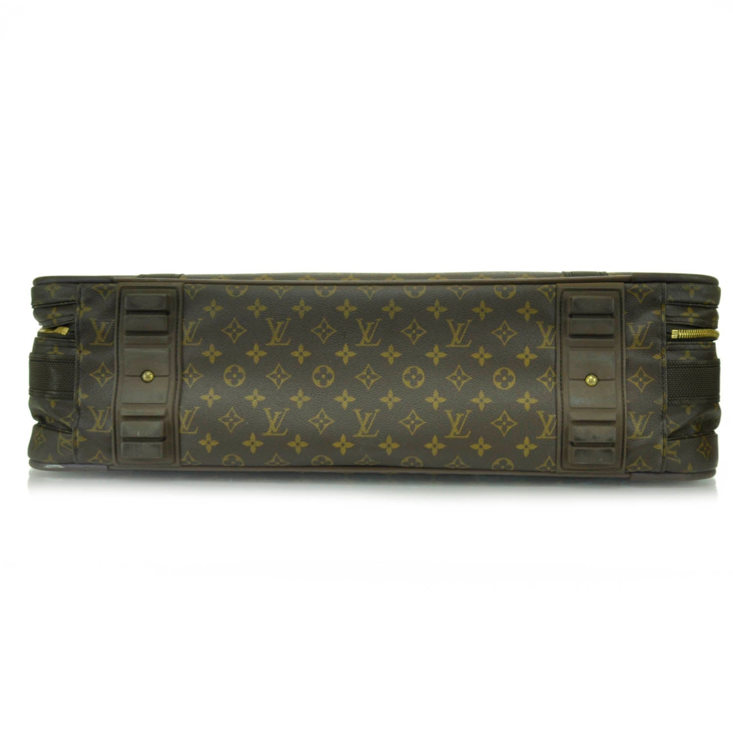 Louis Vuitton Monogram Satellite 65 Travel Bag Luggage 8 of 12