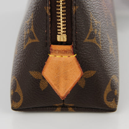 Louis Vuitton Monogram Cosmetic Pouch 8 of 8