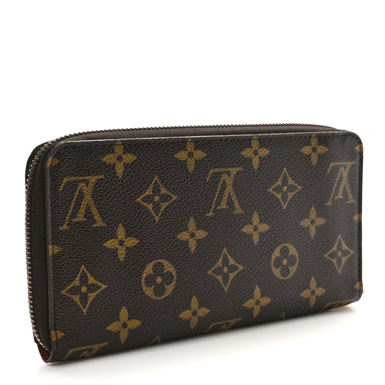 Louis Vuitton Monogram Zippy Wallet 3 of 9