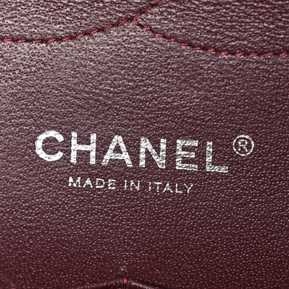 Chanel Lambskin Quilted Jumbo Double Flap Black 6 of 10