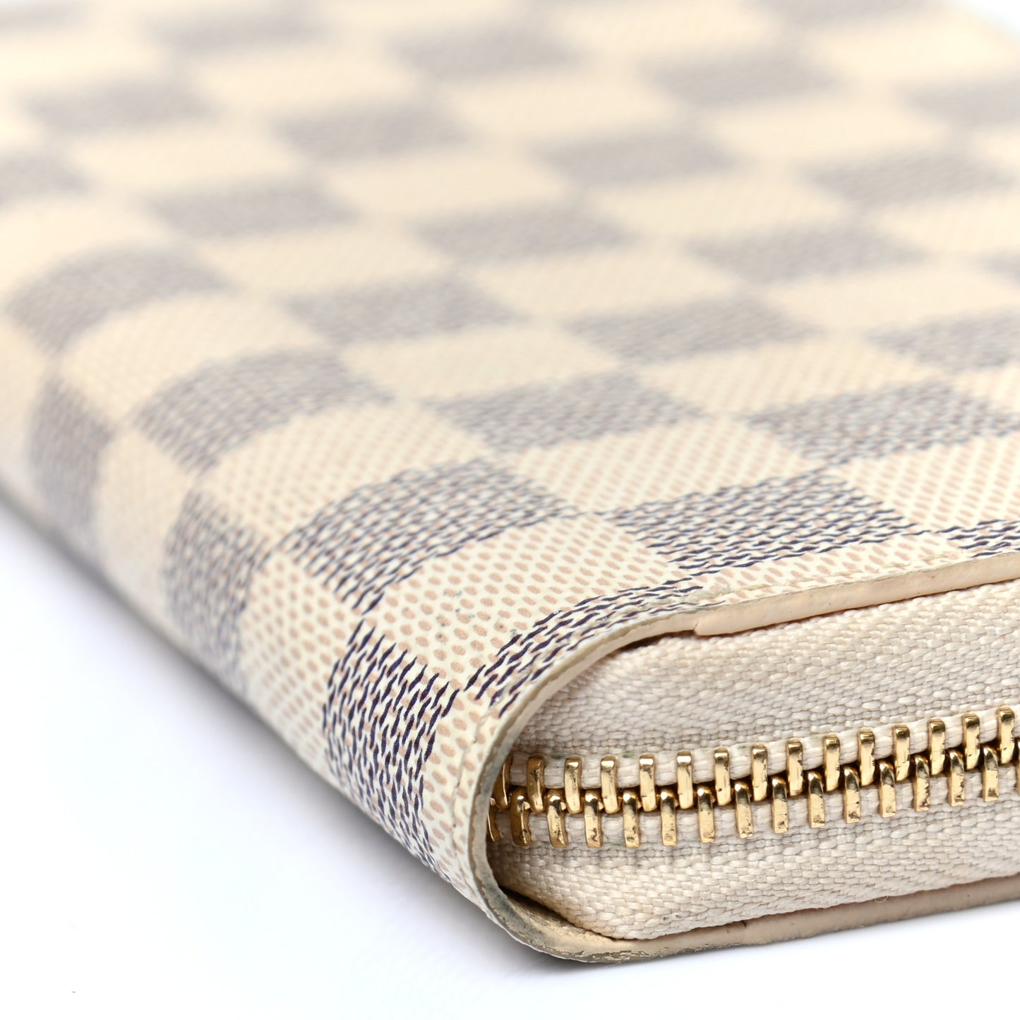 Damier Azur Zippy Wallet