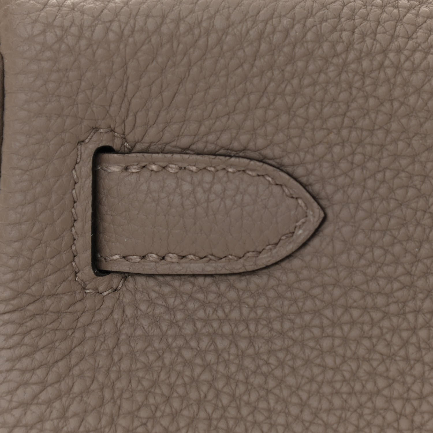 Hermes Togo Kelly Retourne 28 Gris Asphalte 11 of 37
