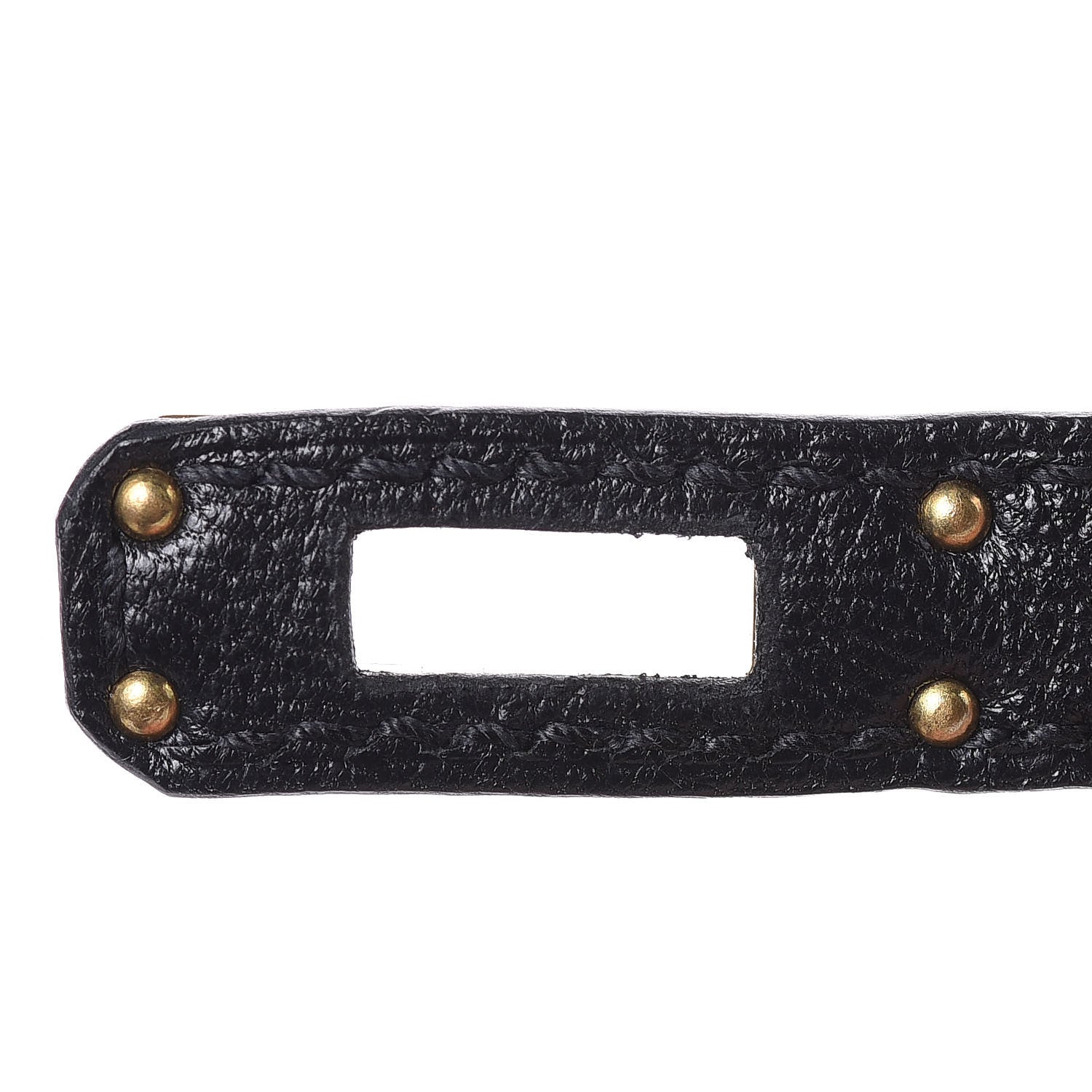 Hermes Chevre Mysore Mini Kelly Sellier 20 Black 14 of 25