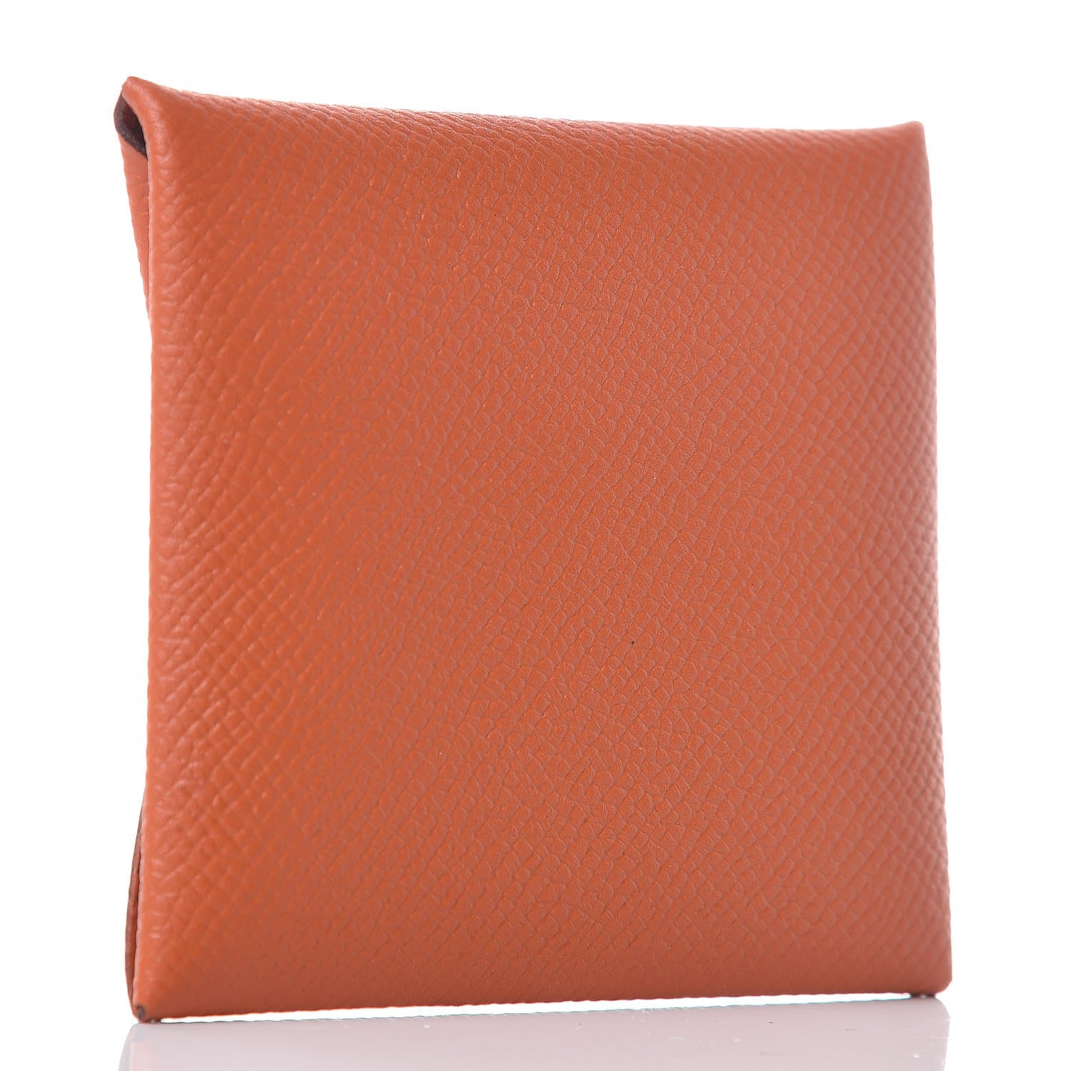 Hermes Epsom Bastia Coin Purse Terre Battue 3 of 8
