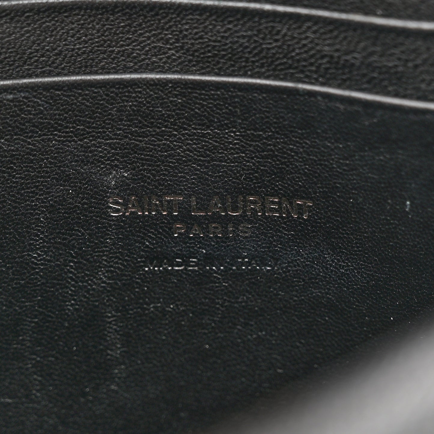Grain De Poudre Matelasse Monochrome Monogram Mini Lou Camera Bag Black