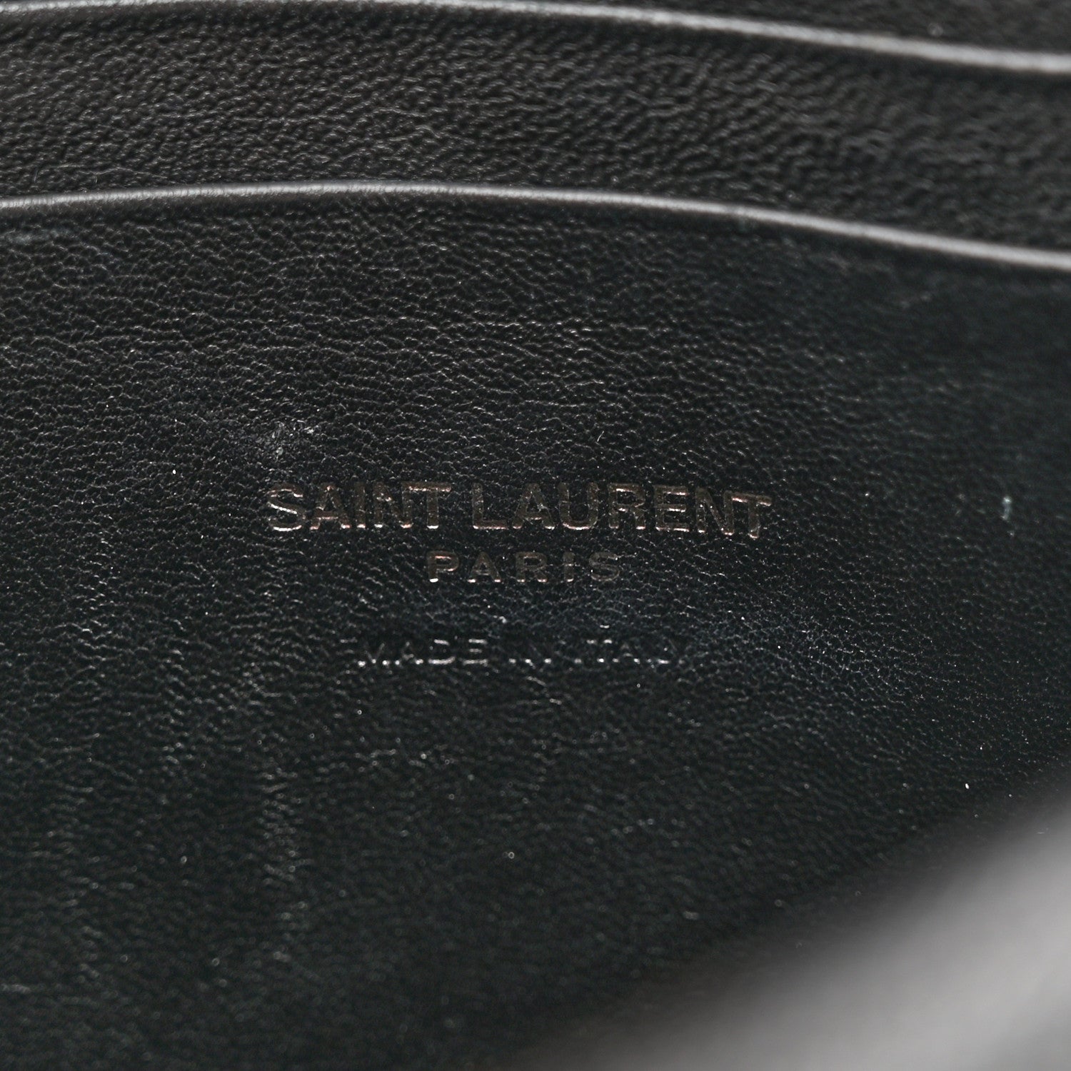 Saint Laurent Grain De Poudre Matelasse Monochrome Monogram Mini Lou Camera Bag Black 6 of 10