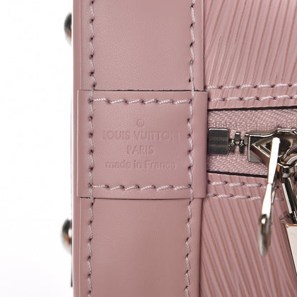 Louis Vuitton Epi Alma BB Rose Ballerine 6 of 10