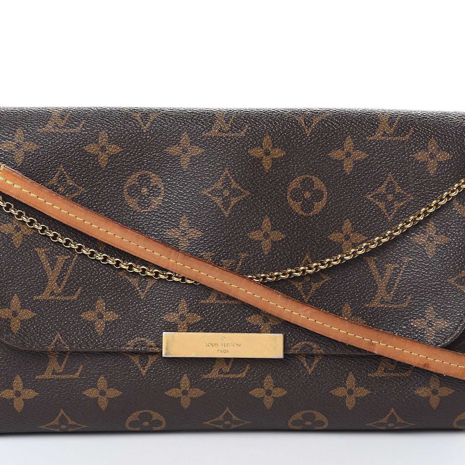 Louis Vuitton Monogram Favorite MM 6 of 8