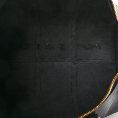Louis Vuitton Epi Keepall 50 Black 5 of 11