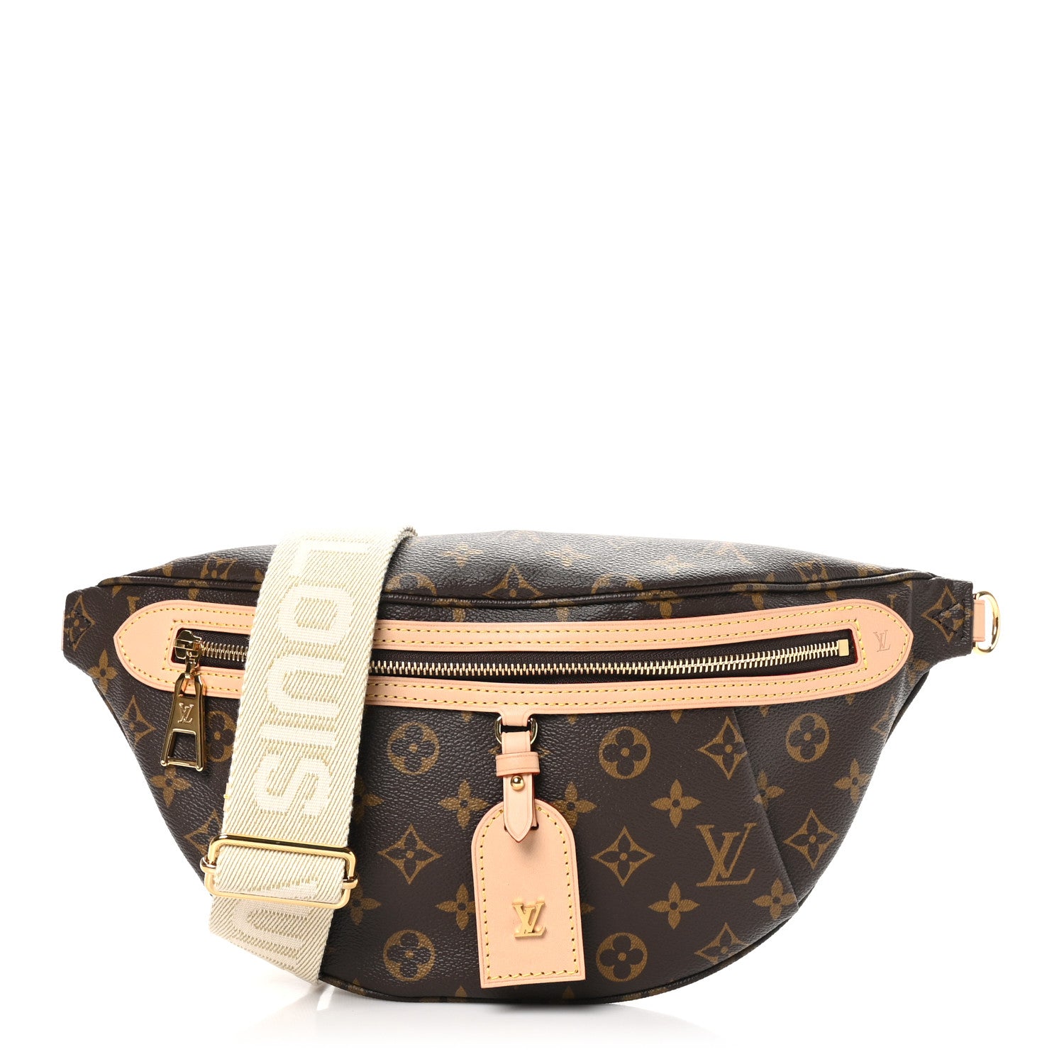 Louis Vuitton Monogram High Rise Bumbag 1 of 9
