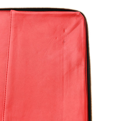 Christian Louboutin Calfskin Spiked Cris iPad Case Black 8 of 8