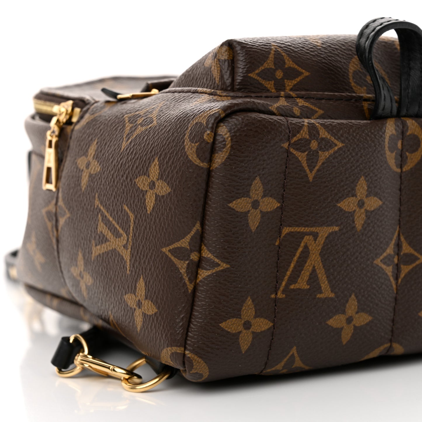 Monogram Palm Springs Backpack Mini