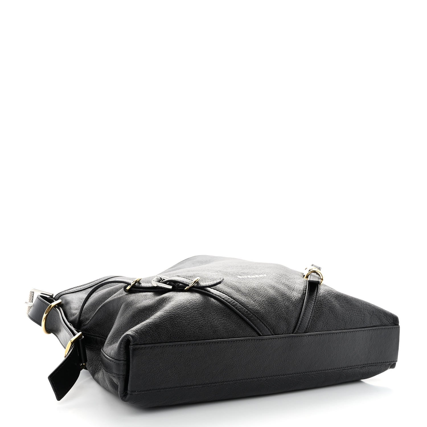 Givenchy Calfskin Medium Voyou Bag Black 4 of 9