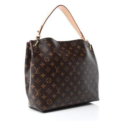 Louis Vuitton Monogram Graceful PM Pivoine 3 of 11
