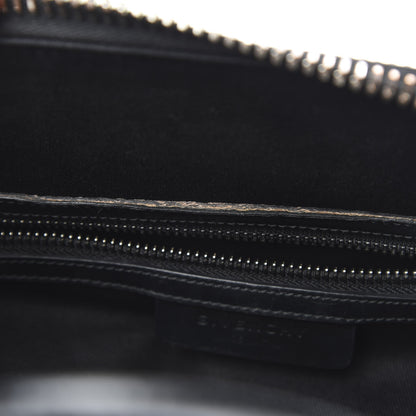 Givenchy Shiny Lord Calfskin Small Antigona Black 12 of 12