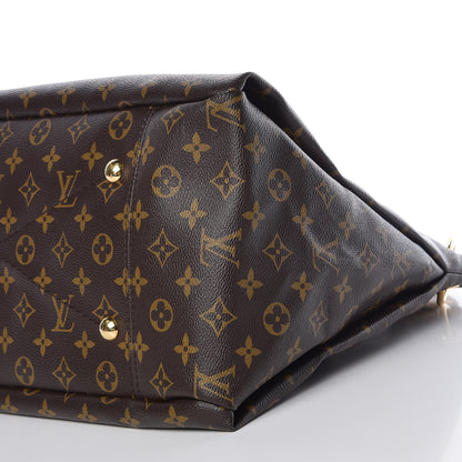 Louis Vuitton Monogram Artsy MM 8 of 8