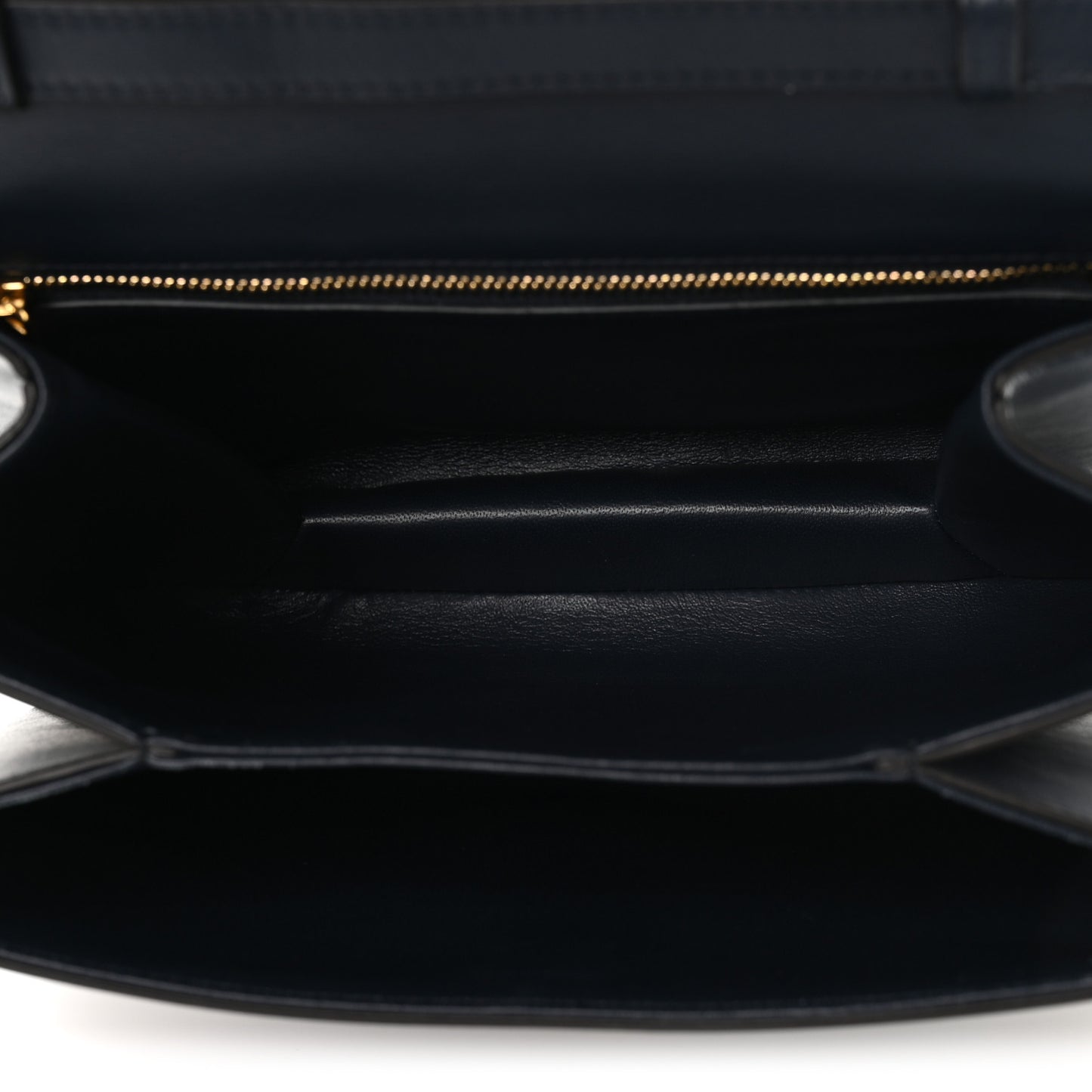Smooth Calfskin Medium Tabou Navy Blue
