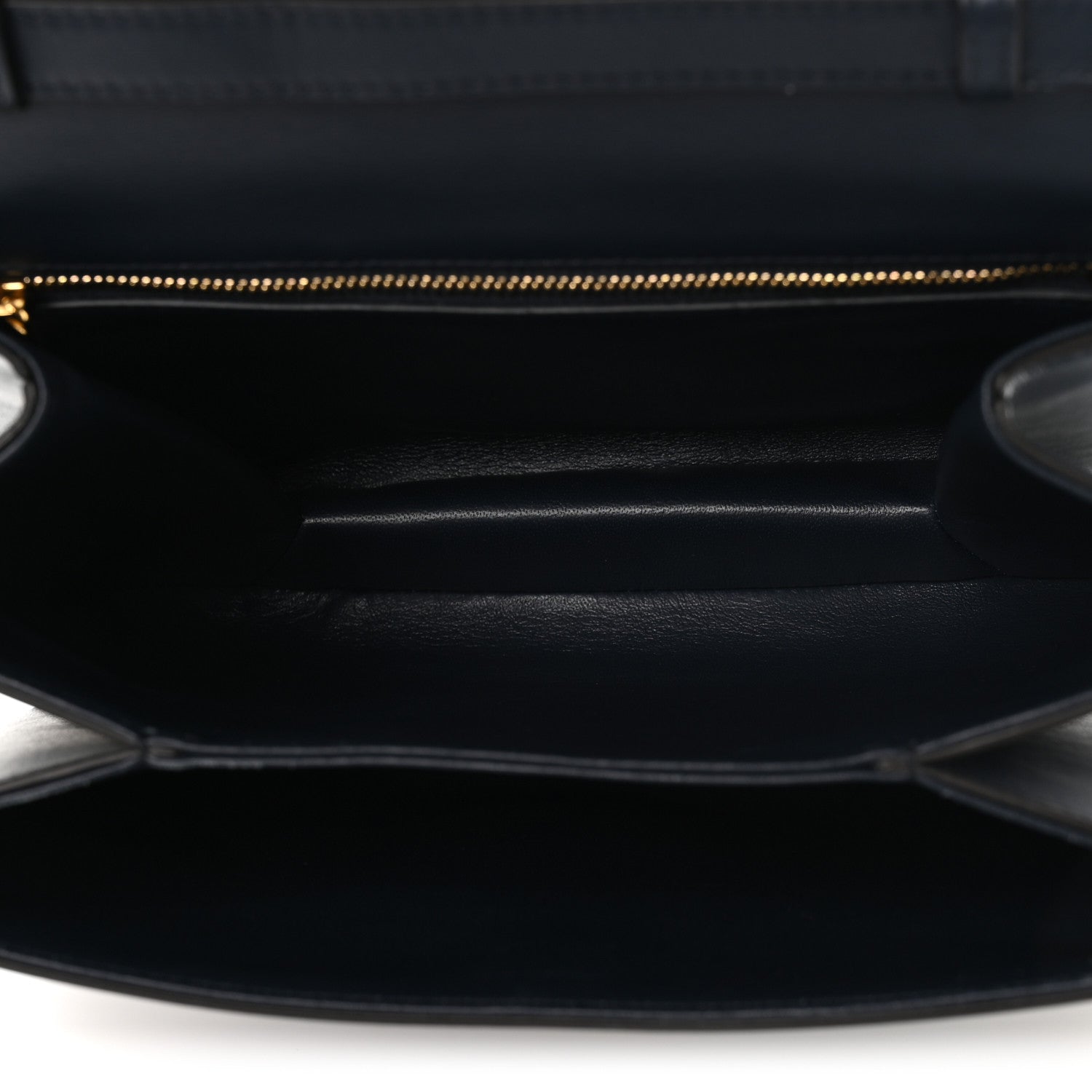 Celine Smooth Calfskin Medium Tabou Navy Blue 5 of 11