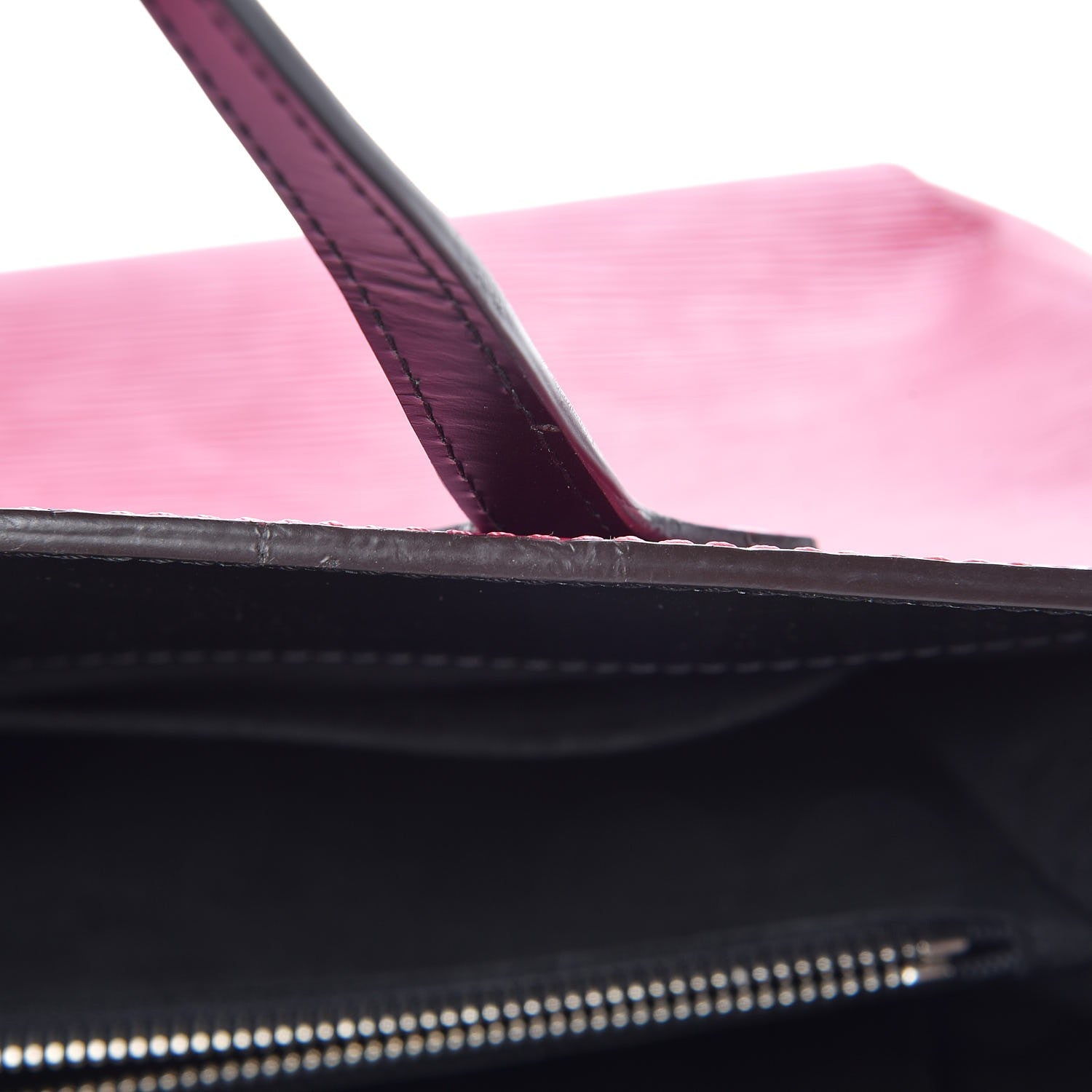 Louis Vuitton Epi Saint Jacques NM Pivoine 24 of 27
