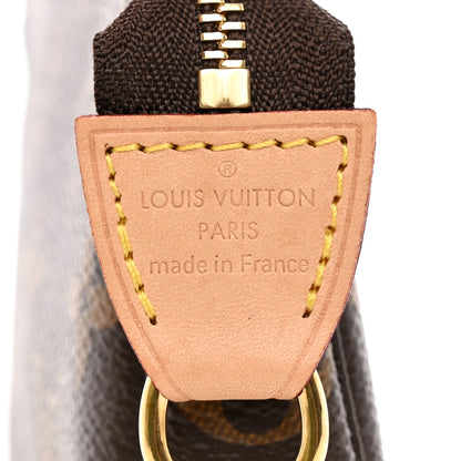 Louis Vuitton Monogram Mini Pochette Accessories 7 of 7