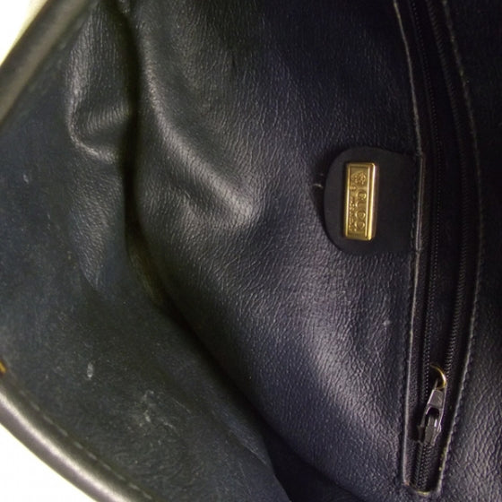 Gucci Monogram Bag Navy 7 of 11