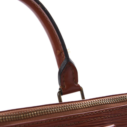 Louis Vuitton Epi Speedy 30 Kenyan Fawn 9 of 15