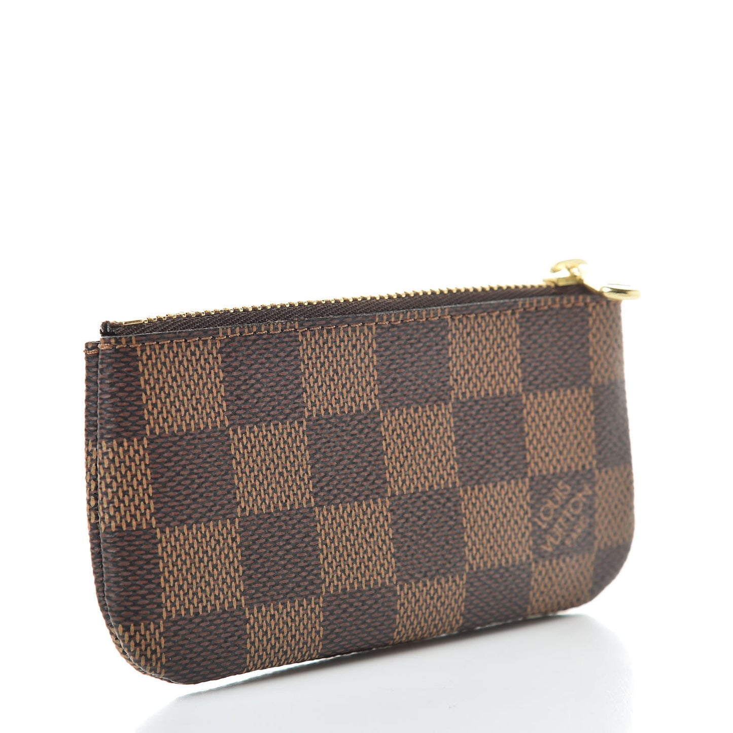 Damier Ebene Key Pouch