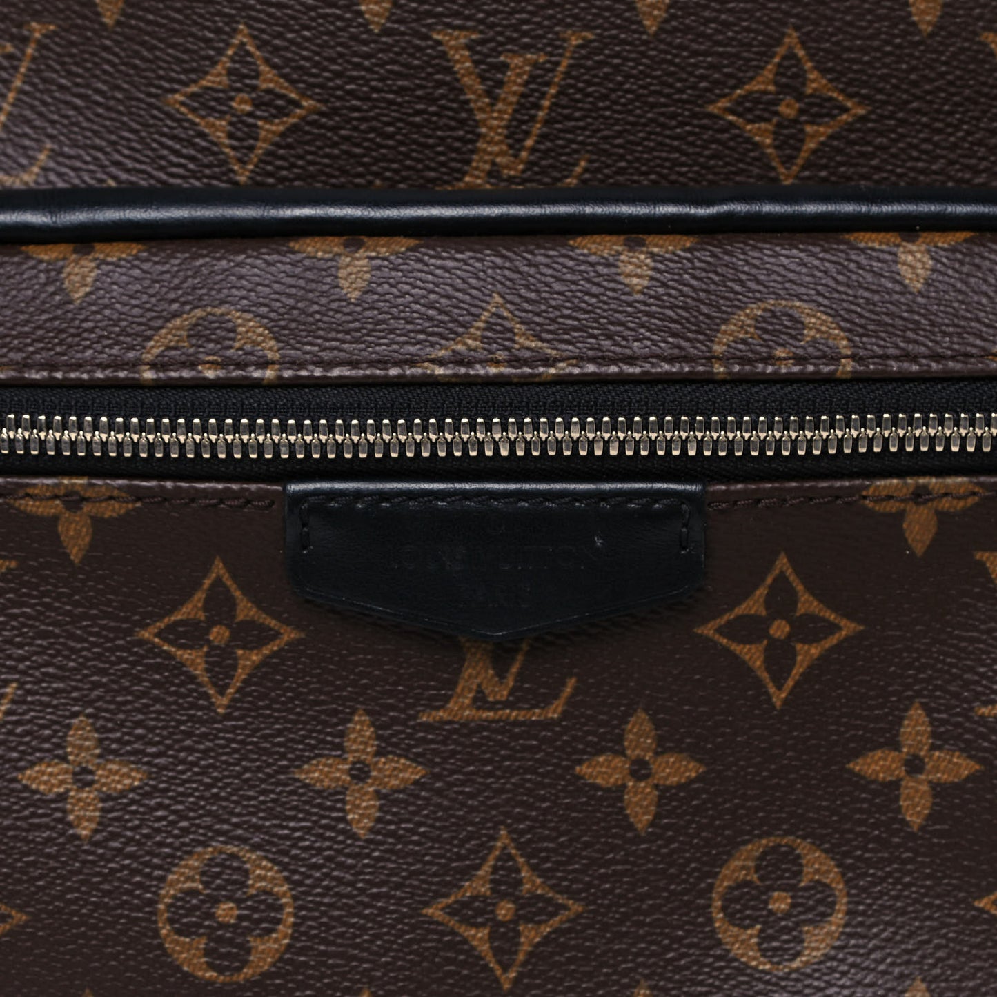 Monogram Macassar Josh Backpack