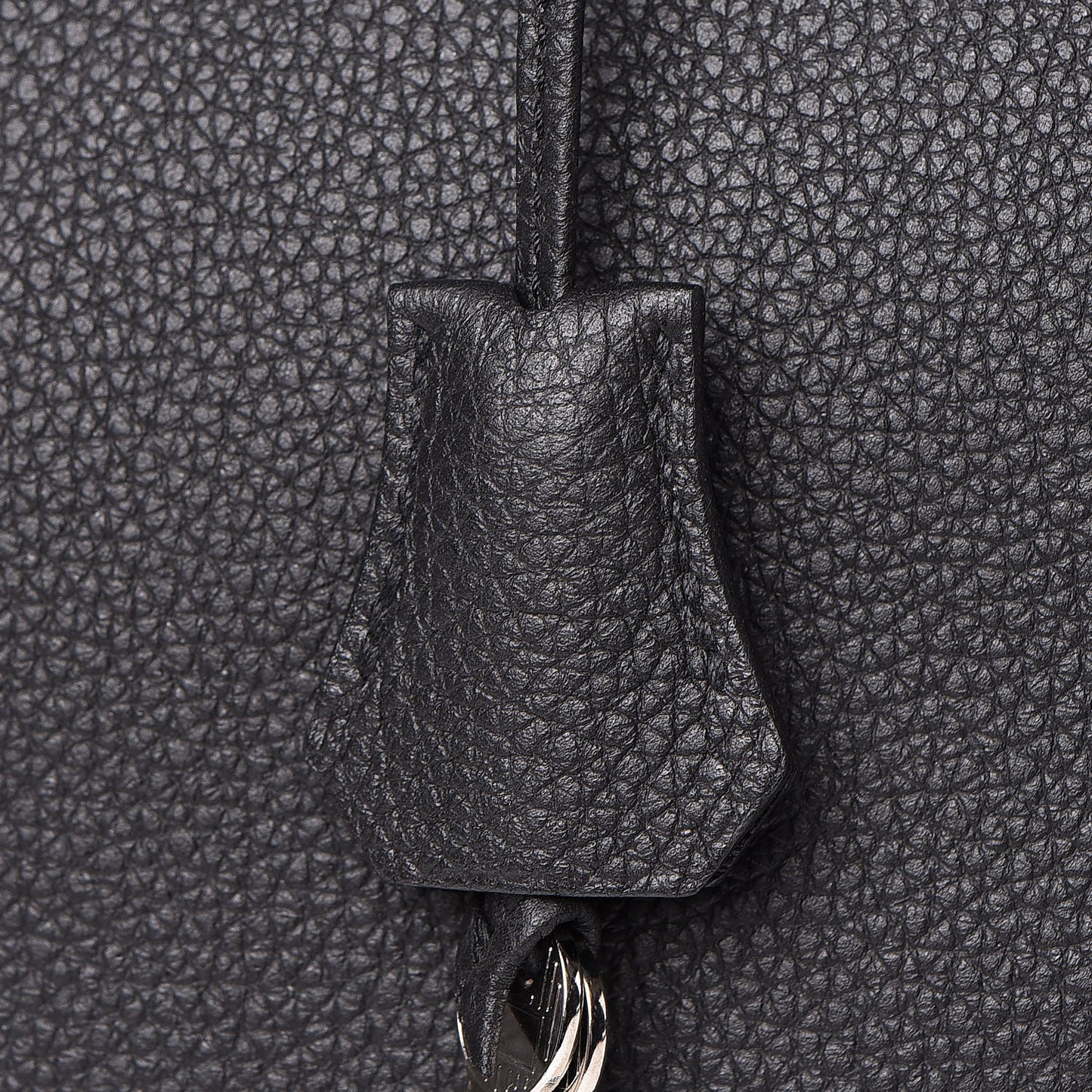 Togo Birkin 35 Black